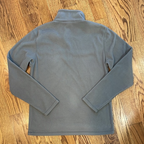 Men’s The North Face Fleece Quarter Zip Pullover. Size S. Excellent Condition. - Picture 12 of 12
